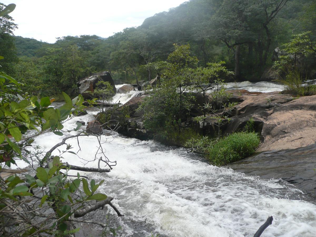Villa Madrugada Mutare Esterno foto