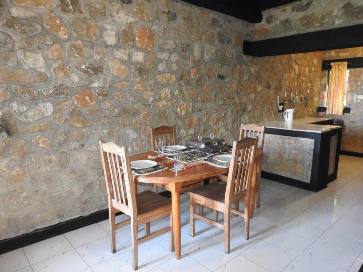Villa Madrugada Mutare Esterno foto