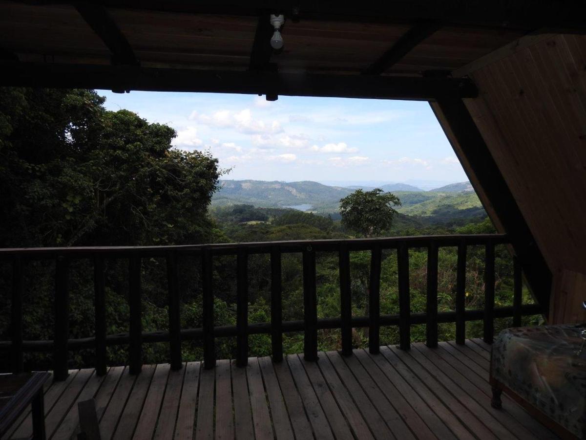 Villa Madrugada Mutare Esterno foto