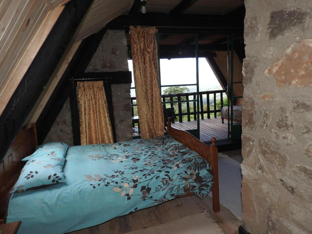 Villa Madrugada Mutare Esterno foto