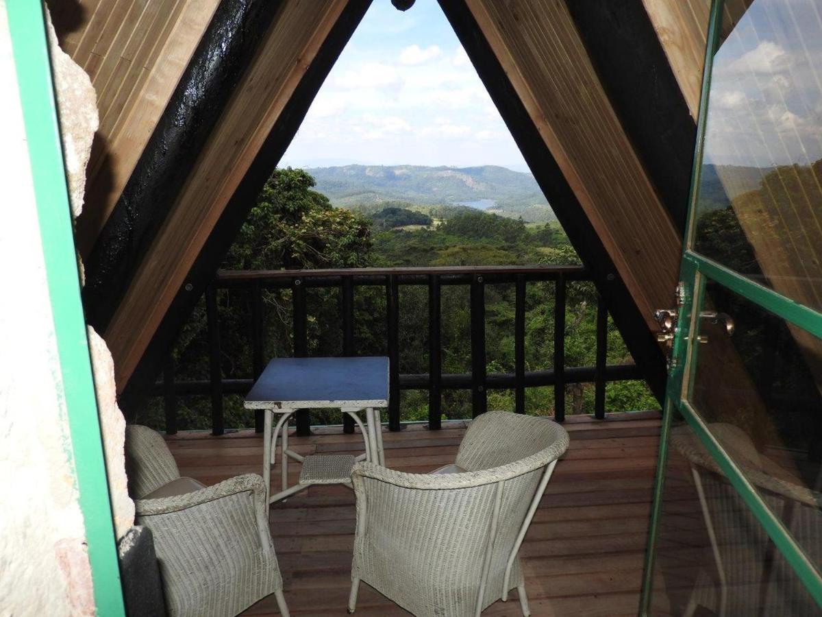 Villa Madrugada Mutare Esterno foto