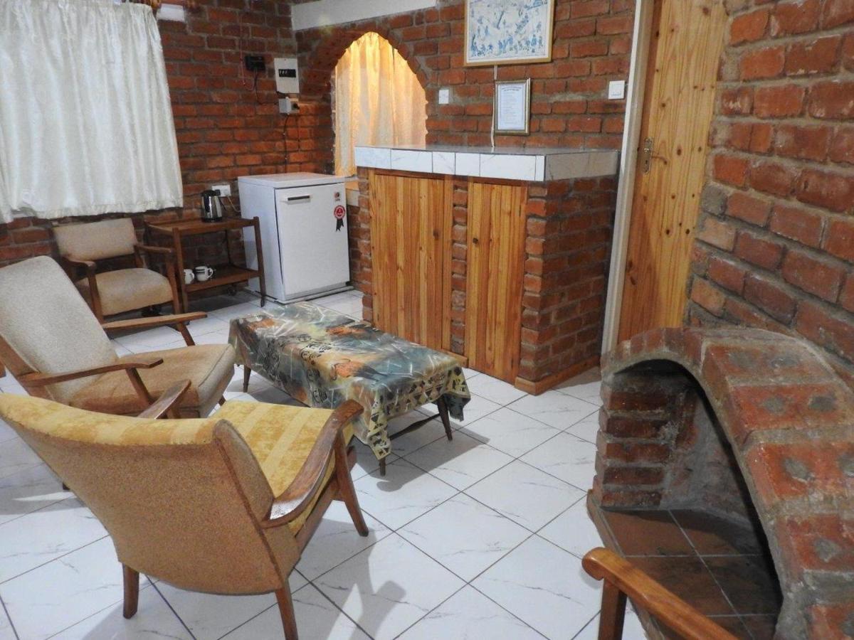 Villa Madrugada Mutare Esterno foto