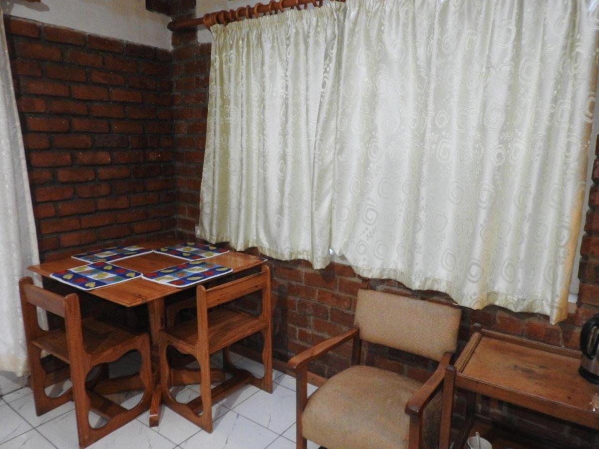Villa Madrugada Mutare Esterno foto
