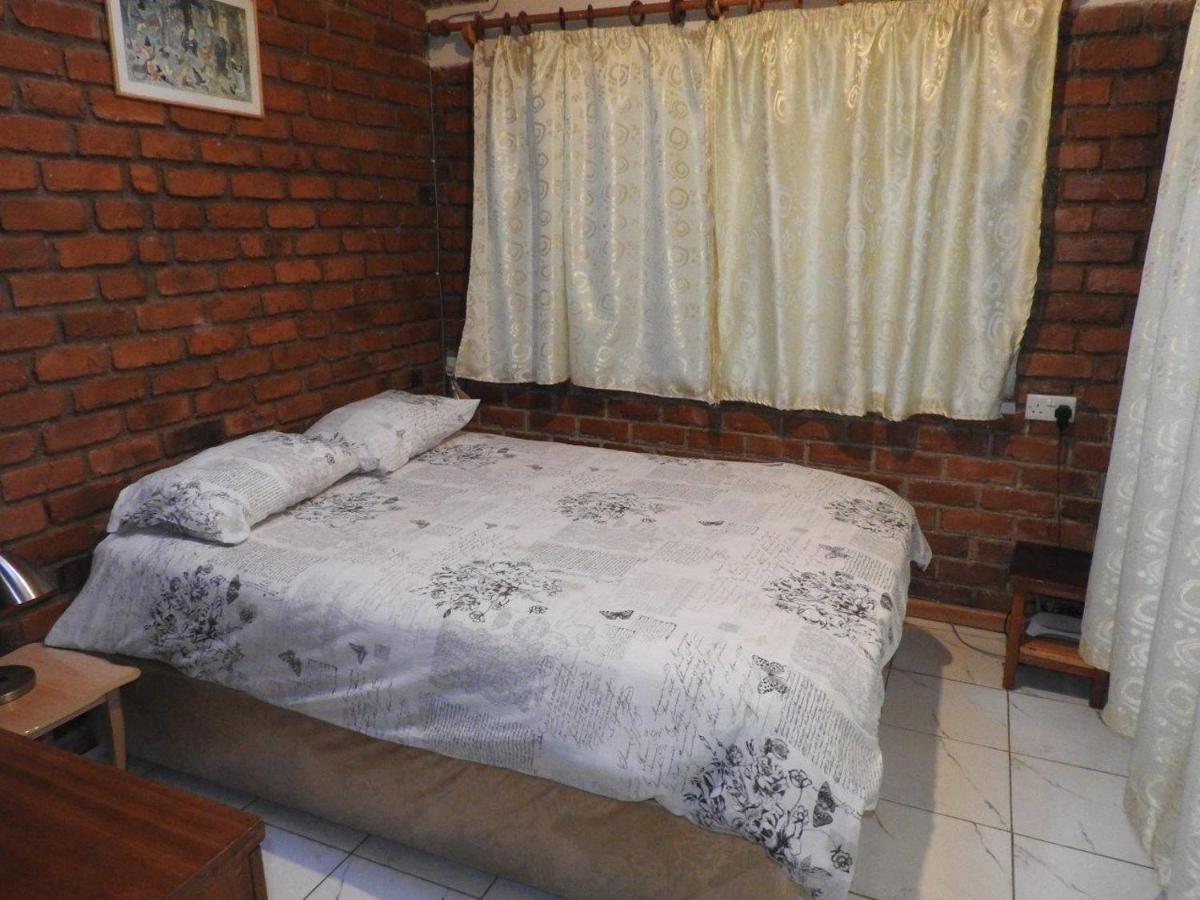 Villa Madrugada Mutare Esterno foto