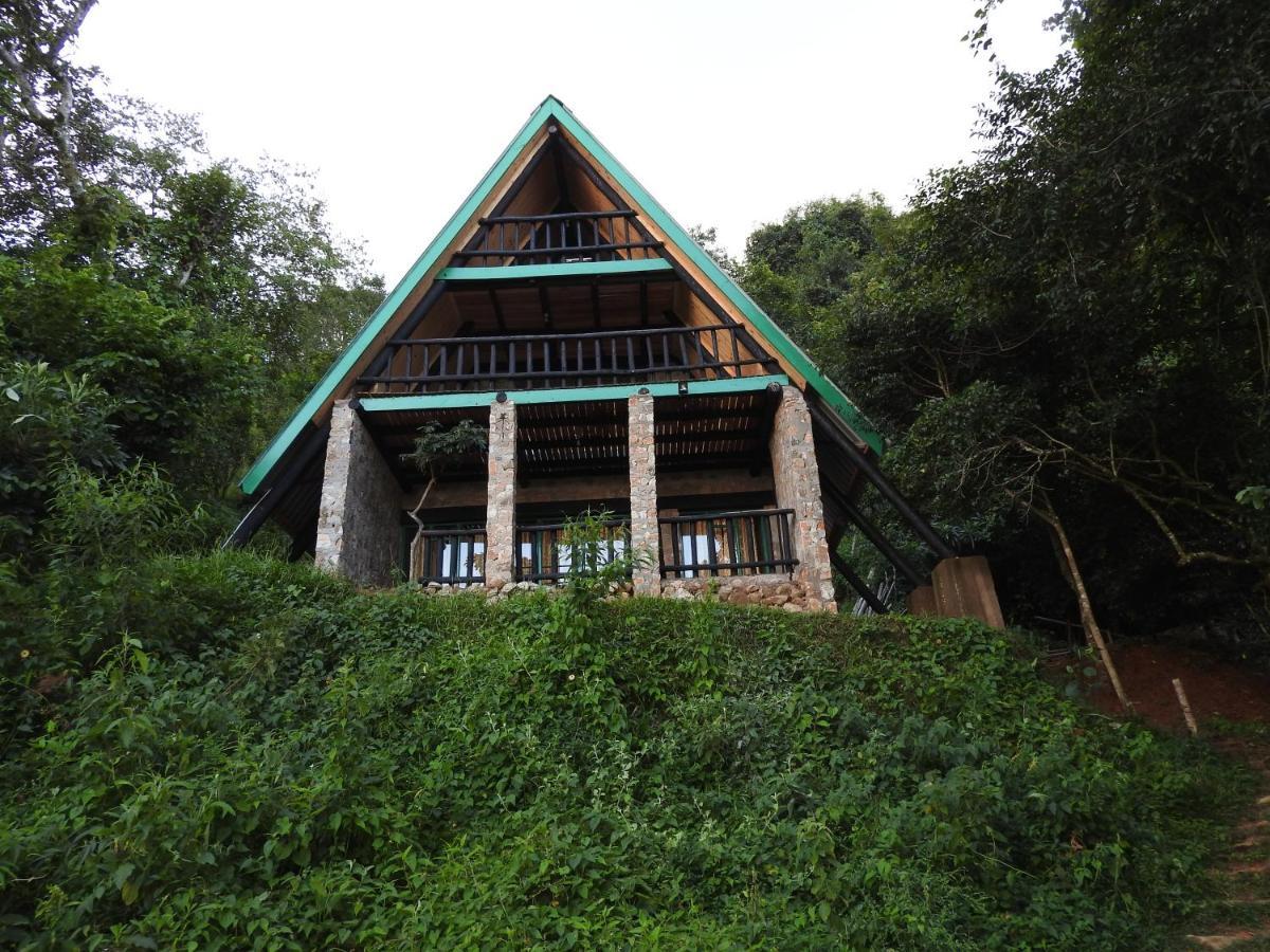 Villa Madrugada Mutare Esterno foto