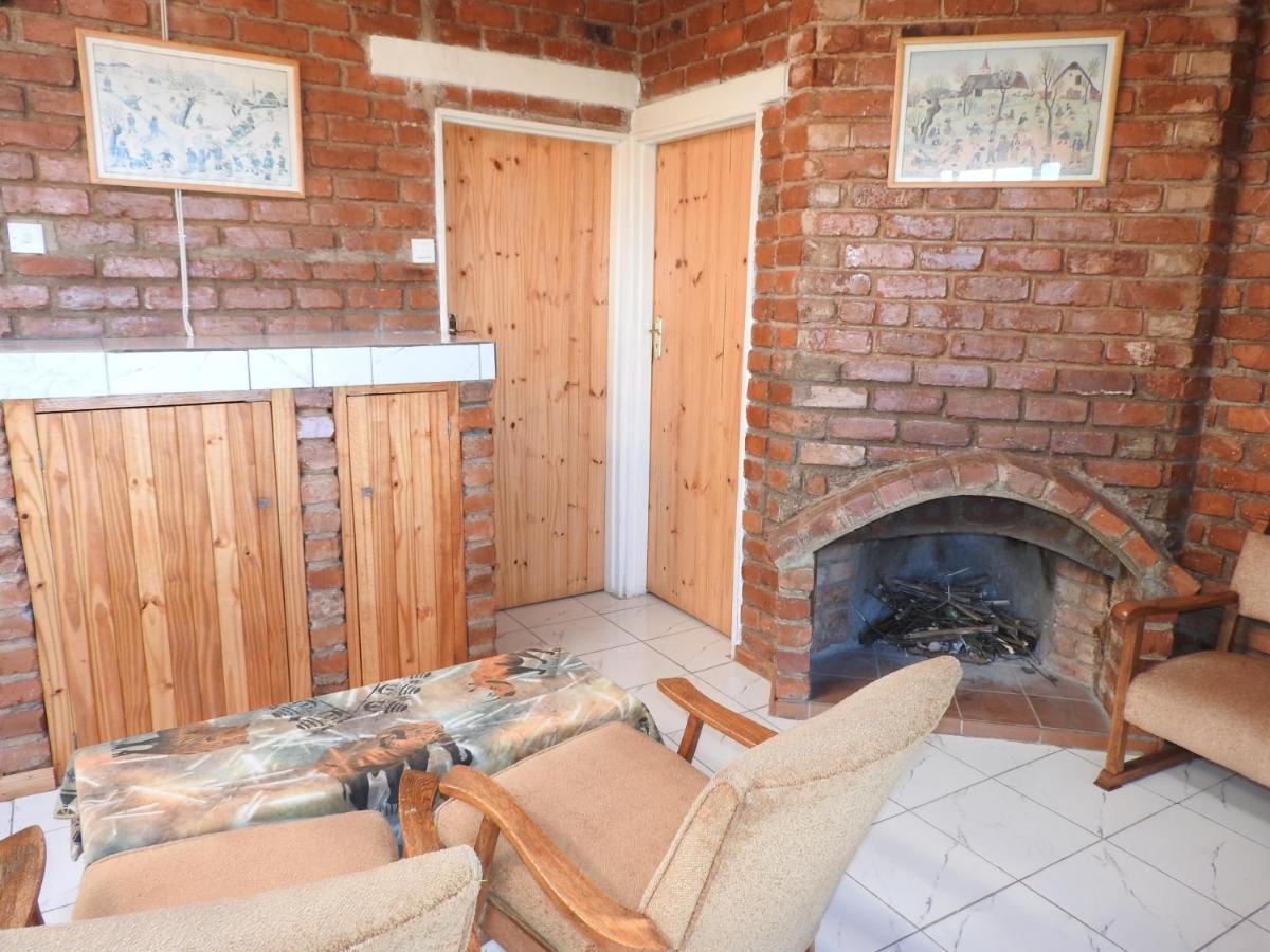 Villa Madrugada Mutare Esterno foto