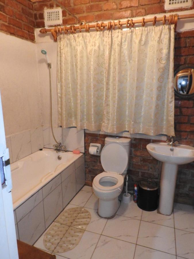 Villa Madrugada Mutare Esterno foto
